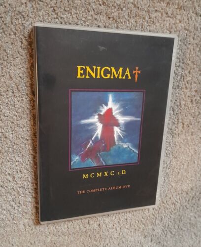 ENIGMA: MCMXC a. D.  - The Complete Album DVD, 2003 Virgin. 94 Minuten - Picture 1 of 3