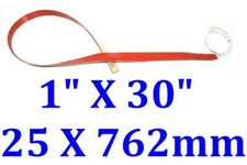 Manta térmica de goma de silicona 1" X 30" 25X762mm 150W JSRGO venta directa de fábrica