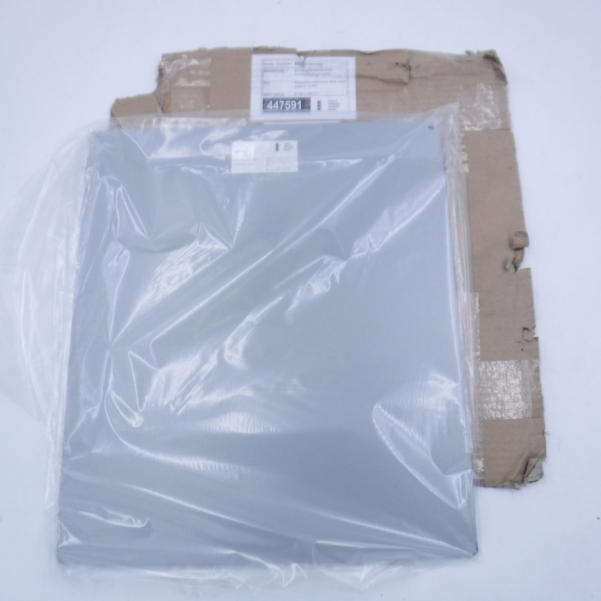 Genuine OEM BMW Group 81852299211 Suspension Shelf Support | eBay