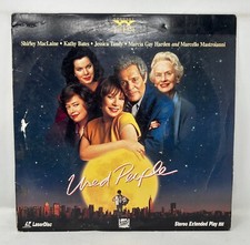 Used People Laserdisc 1993-85 Widescreen LD WS Laser Disc Kathy Bates