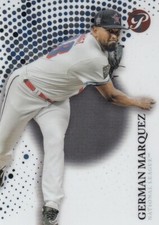 GERMAN MARQUEZ TOPPS PRISTINE ALL-STAR BASE CHICAGO WHITE SOX #268 2022 22