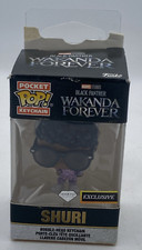 Funko Pocket Pop! Llavero Marvel Black Panther: Wakanda Forever Shuri