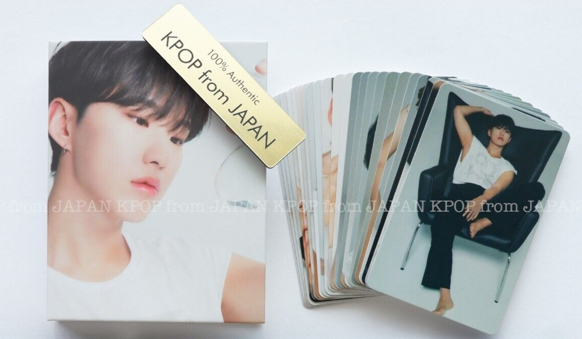タレントカード MY BEST SEVENTEEN HOSHI s-l400.jpg