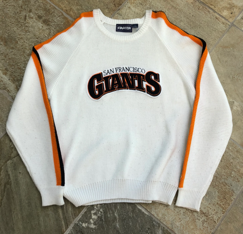 Vintage San Francisco Giants Starter 