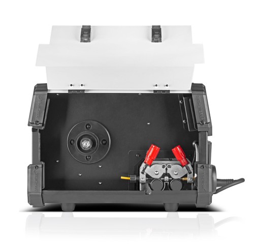 STAHLWERK welding machine MIG MAG 200 Spot Pulse Pro Full Synergic 5in1 Inverter - Picture 7 of 12
