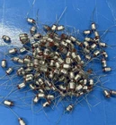 8j  100-pcs 2500pf 160V Mial Polystyrene Capacitors Film/Foil type for Audio