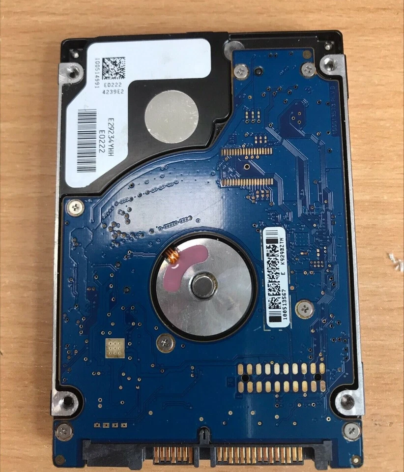 SEAGATE MOMENTUS 120GB SATA DRIVE - ST9120411ASG - 9GEG4C - 035 - Image 3 of 4