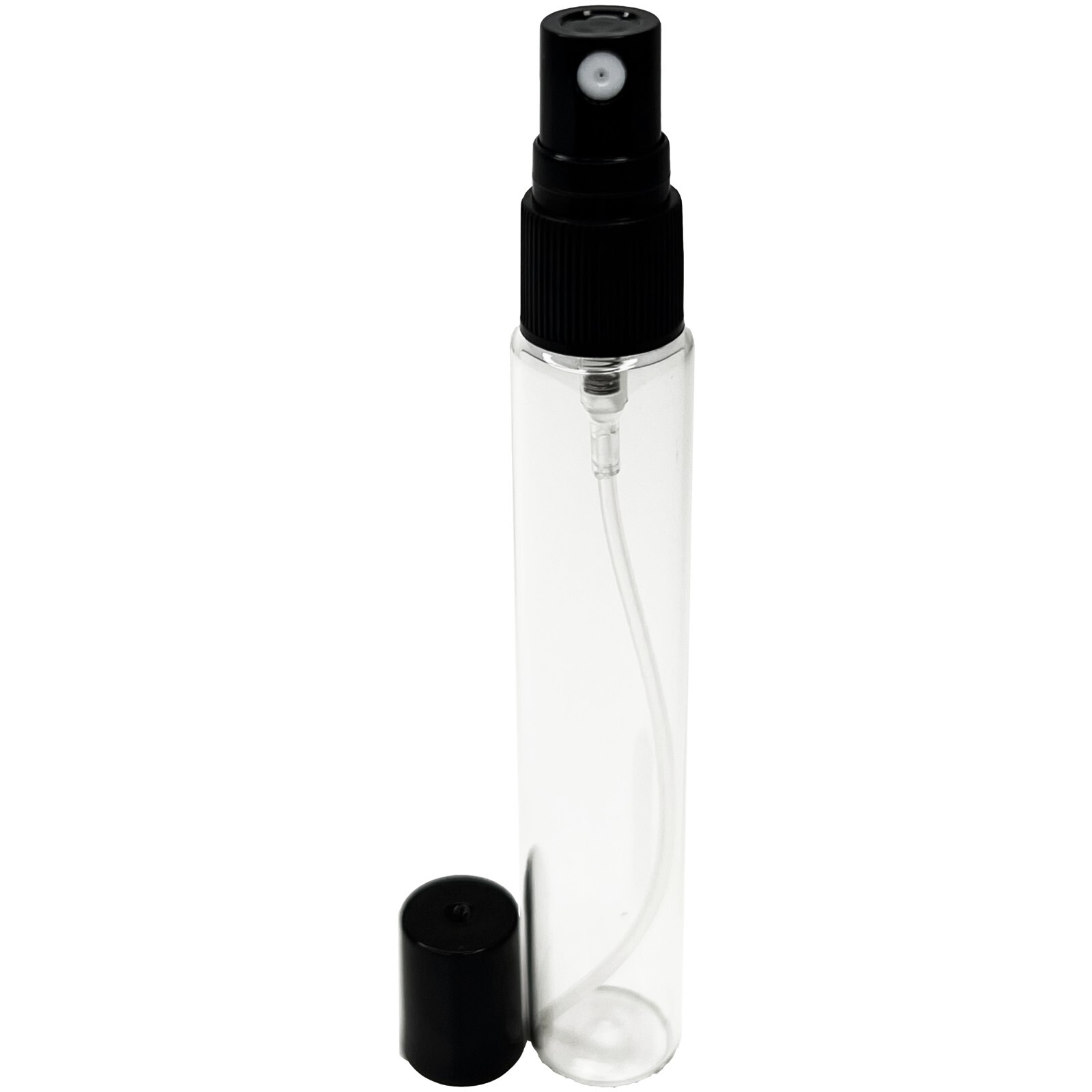 Clear Black Spray Pumps Pick Your Color