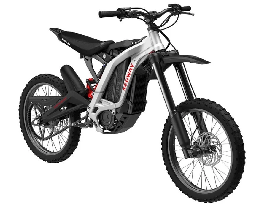 Segway electric dirt bikes outlet