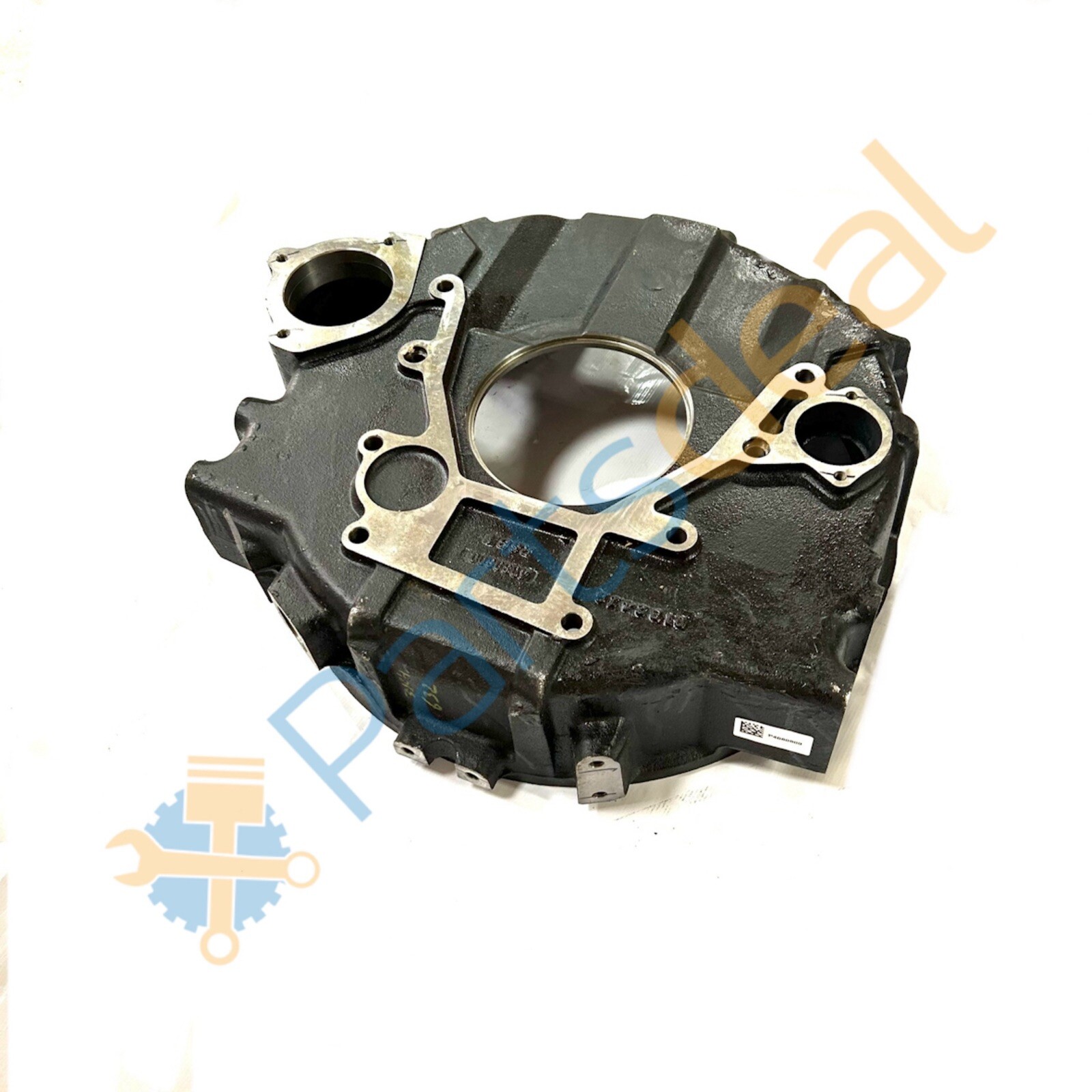 Original Flywheel Housing for Cummins 6bt5.9L/ISB5.9- 12v/24v- 4080800 ...