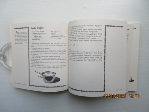 Passion for Potatoes by Lydie Marshall (1992, Trade Paperback) - Picture 3 of 4