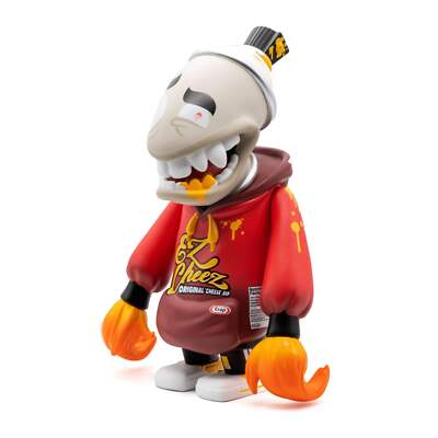 LE150 Mad Spraycan Mutant By Jeremey MadL x Martian Toys x Igor