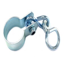 Schaukelhaken 25mm mit Haken / Schaukelschelle Schaukel