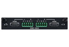 Crestron DMC-HDO 2-Channel HDMI Output Card for DM Switchers 6507169