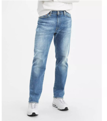 Levi's  Men's 541  Athletic Fit Taper Jeans Medium Wash 38 x 32