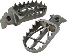 DRC 2018 KLX110 Kawasaki WIDE FOOTPEGS Z48-02-551