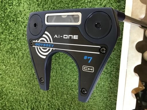 Odyssey Ai-ONE #7 CH / 33 inch Putter / STROKE LAB 90 Steel