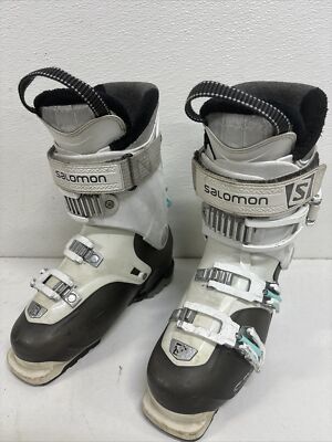 Salomon Quest X-Access R70 W Women's Ski Boots - Size 24-24.5 #G1