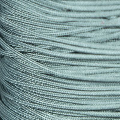 1', 3', 5', 10', 25', 50', 100' Silver D Loop BCY # 24 Rope Material