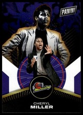 2025 Panini WNBA Player of the Day Cheryl Miller #59