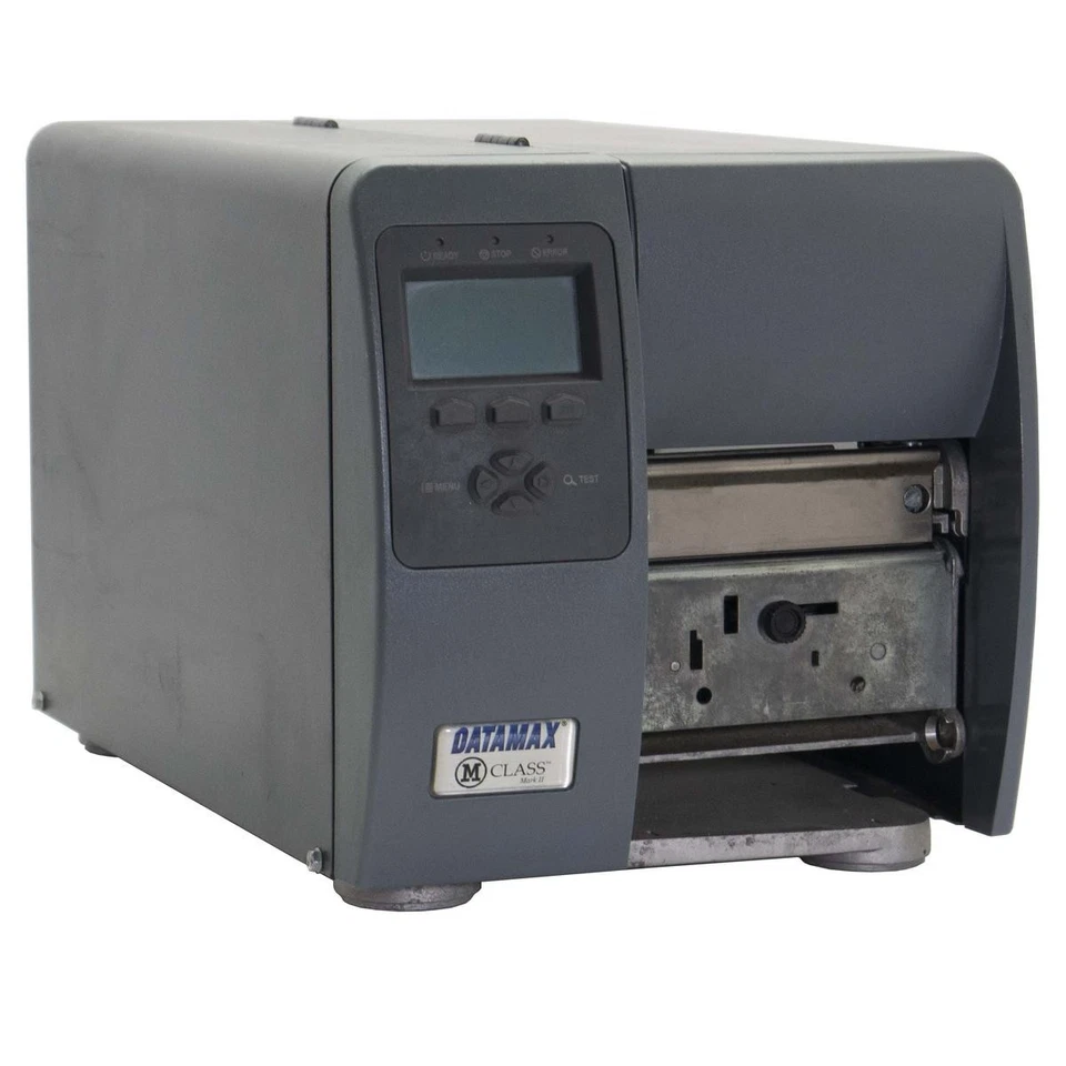 DataMax M-4206 Printer Thermal For Labels Professional USB Lan RS232 - Image 2 of 4