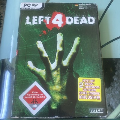 Left 4 Dead (Dt.) (PC)