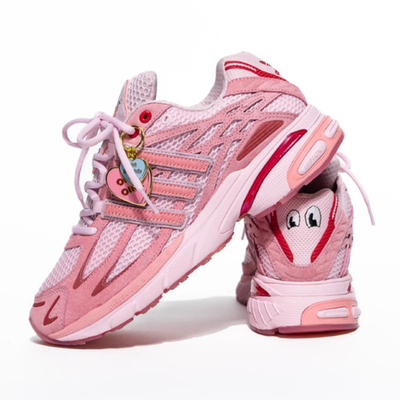 ゆぴ Size 13 - Unheardof x adidas Adistar Cushion 3 Captain Piggy for