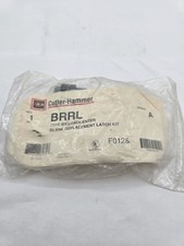 Cutler Hammer BRRL Eaton Loadcenter Replacement Latch Kit Gray NEW