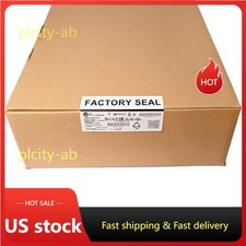 NEW Sealed Allen-Bradley PanelView Plus 7 Graphic Terminal AB 2711P-T12W21D8S