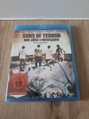 SONS OF TERROR Das Böse im Menschen - Blu-ray - Neu/OVP