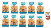 De Cecco Le Specialità Calamarata N.129, Pasta Nudeln 10X500G+Polpa 400G