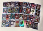 BIG ROOKIE PATCH AUTO Serial Numbered, AUTOGRAPH 100 Sports Card COLLECTION Lot