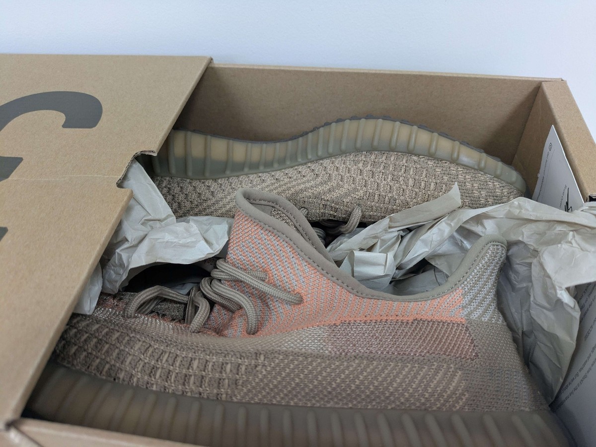 Size 10 - Yeezy Boost 350 V2 Sand Taupe for sale online | eBay