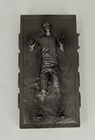 Star Wars 1990s Han Solo In Carbonite Carbonite Only NO FIGURE