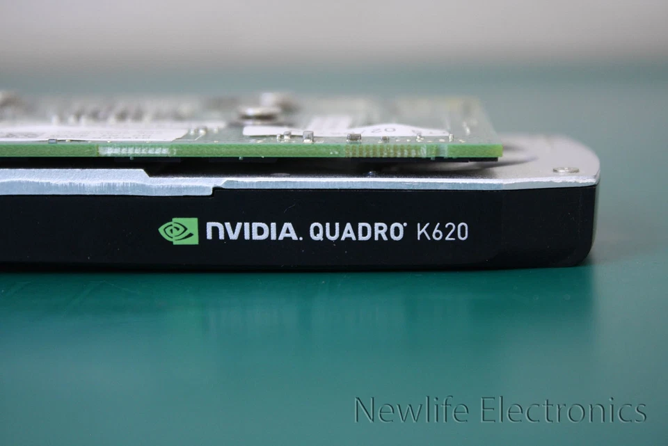 Dell NVIDIA Quadro K620 2GB DDR3 PCIe 2.0 x16 Graphics Card 0379T0 - Image 2 of 4