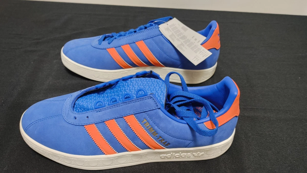 adidas Trimm Trab Merseyside Everton for Sale | Authenticity