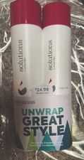 Solutions by Great Clips Nourishing shampoo  Nourishing Conditioner