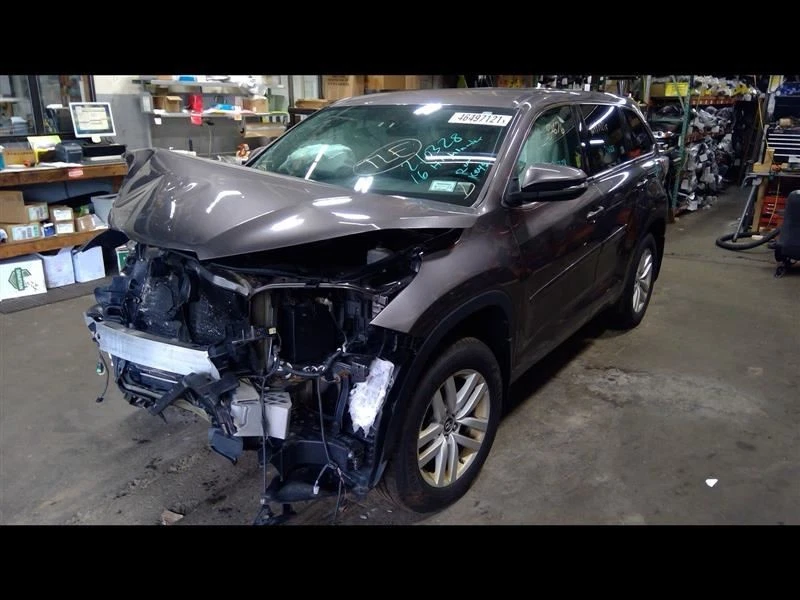 Rear Drive Shaft Fits 14-18 HIGHLANDER 768213 - Image 3 of 4