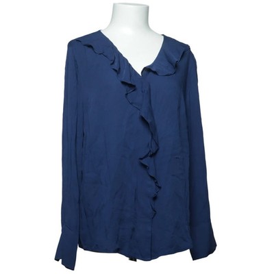 Hampton Republic, Bluse, Größe: M, Blau, Viskose, Sonstiges, Damen #B8M