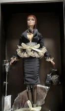 Obsidian Society Vanessa Perrin Dressed Doll Fashion Royalty NRFB