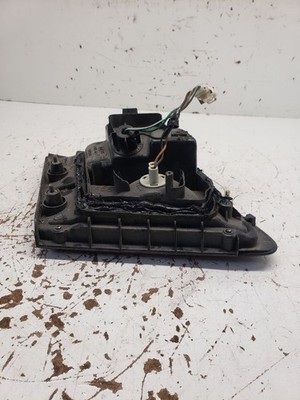 Used Right Tail Light Assembly fits: 1997 Nissan Maxima lid mounted Right Grade