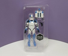 Star WarsBlack Series Gaming Greats Battlefront Jet Trooper Figure (NO BOX) New