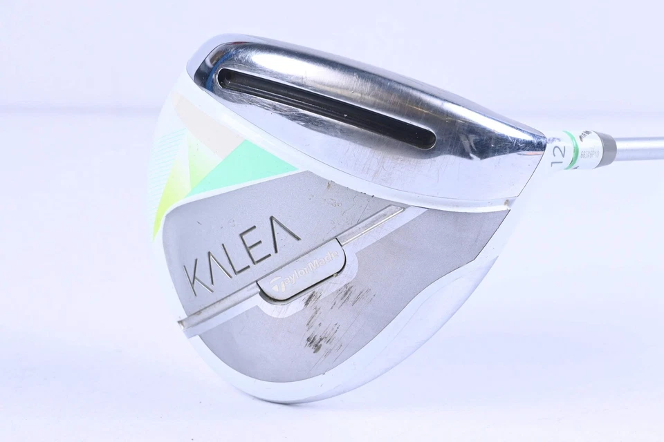 Ladies Taylormade Kalea Driver / 12 Degree / Ladies Flex Taylormade Kalea 45 - Image 2 of 4