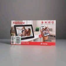 Feelcare 11.6 Smart WiFi Digital Photo Frame w/ Touch Screen Frameo.