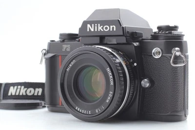 TOP COMME NEUF avec sangle] Appareil photo argentique reflex 35 mm