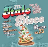 Various Artists, Various: Various Artists: Zyx Italo Disco New Generation Vol.