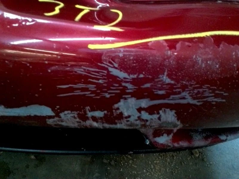 Speedometer Head Only MPH Fits 97 ESCORT 2376929 Foto 3 de 4