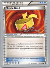 Muscle Band (Trent Orndorff) 121/146 World Championship Decks WCD LP