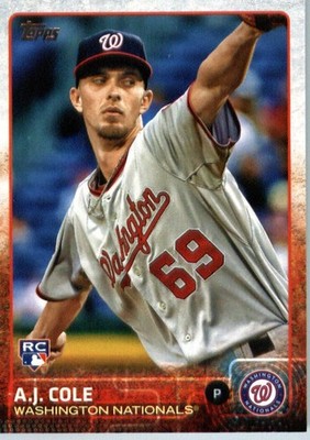 A4317- 2015 Topps Update BB Karten 238-400 + Rookies -du Pick- 15 + Free US