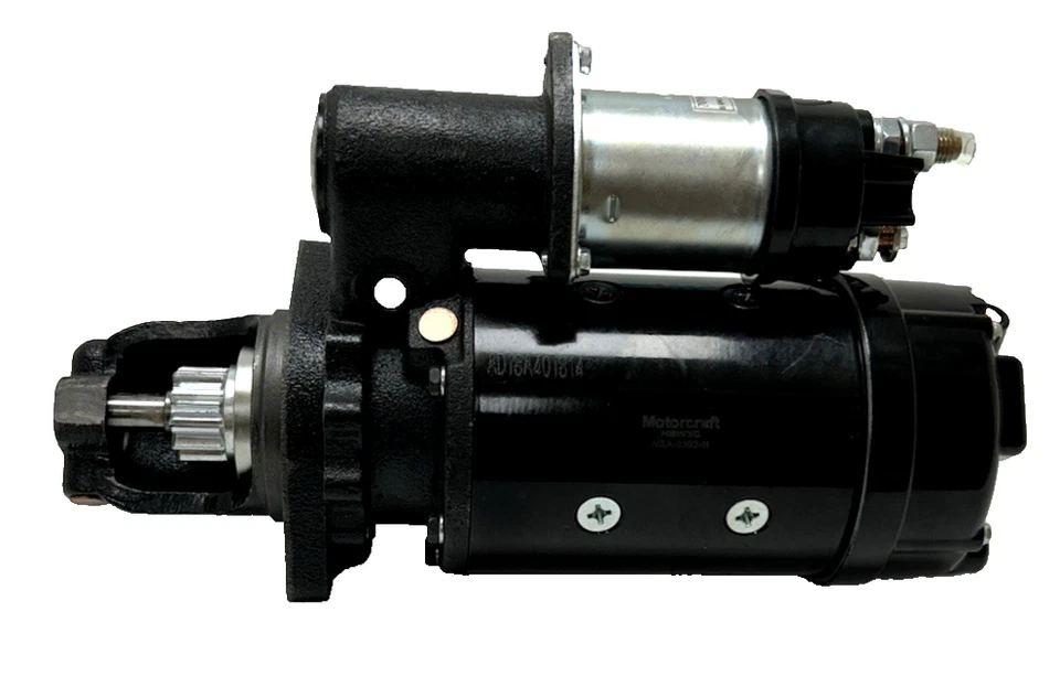 NSA-6382-N Motorcraft Motor Starter 1992 - 1998 福特 F-800 8.3L 直列 6 Cyl L6 — 第 2/4 张图片